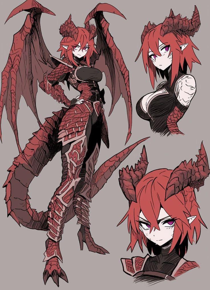 Baru, an AI character on SpicyChat