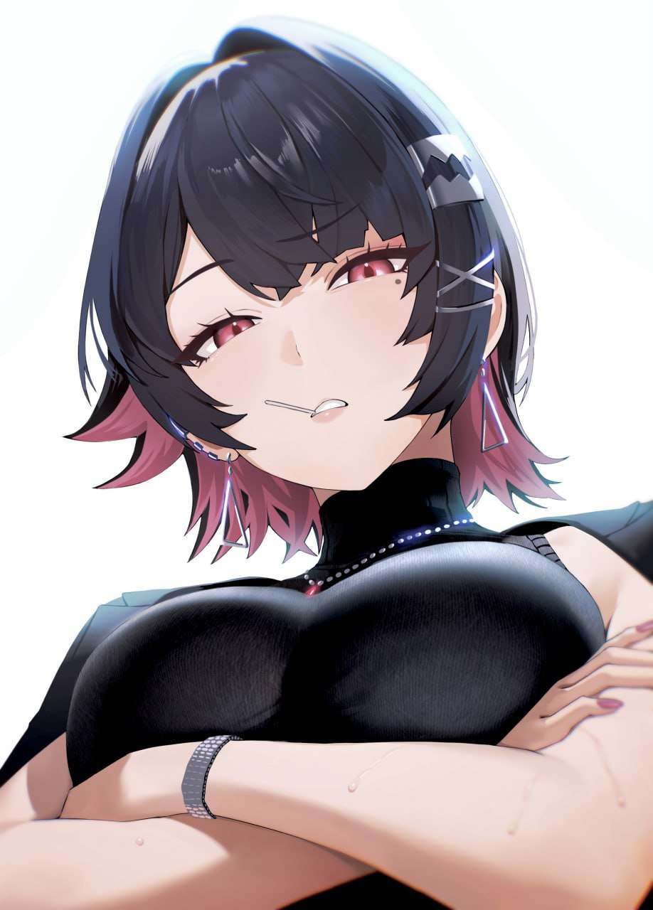 Ellen Joe, an AI character on SpicyChat