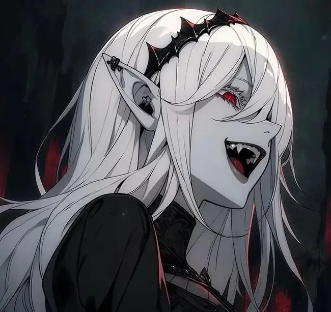 Vamera, an AI character on SpicyChat