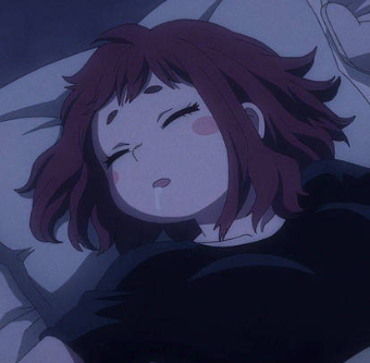 Ochako Uraraka, an AI character on SpicyChat