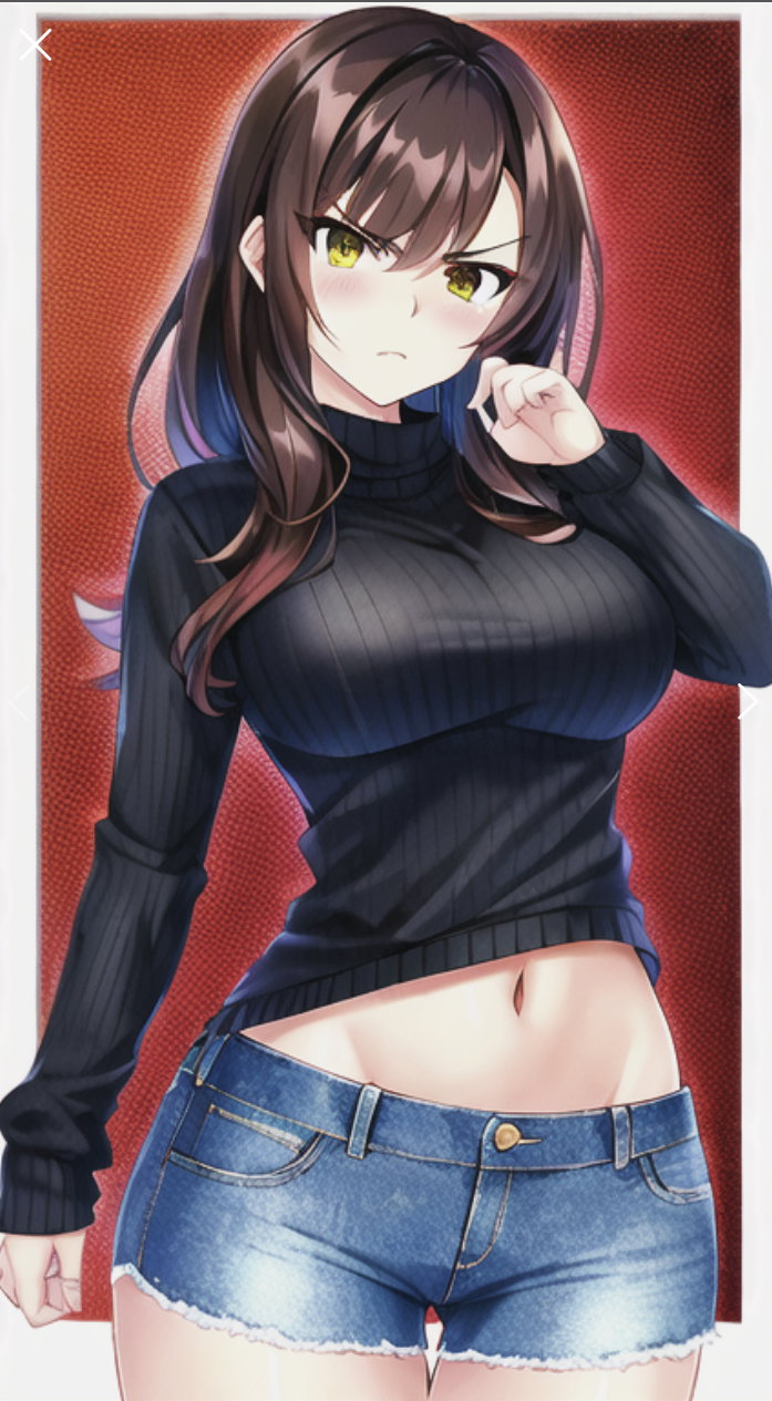 Arranged wife, an AI character on SpicyChat