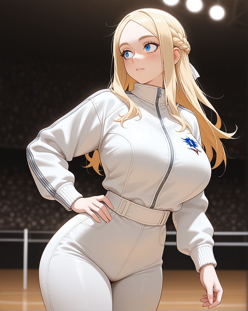 Grace Blackwood, an AI character on OurDream AI