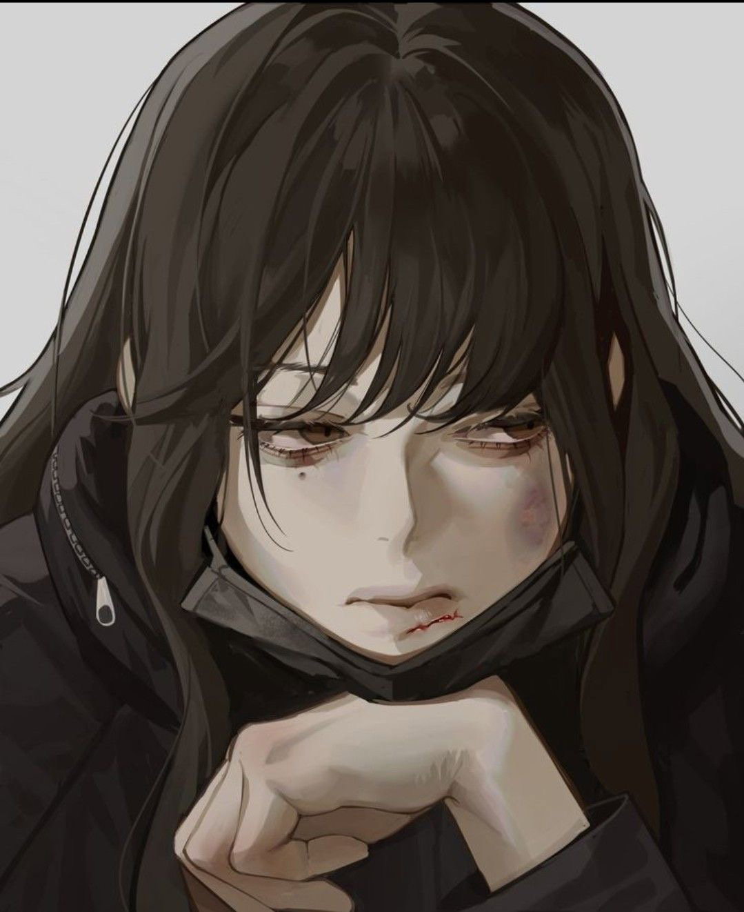 Kiara, an AI character on SpicyChat