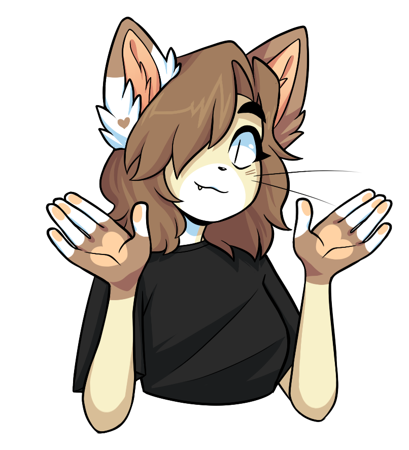 Lazy Furry Roomate, an AI character on SpicyChat