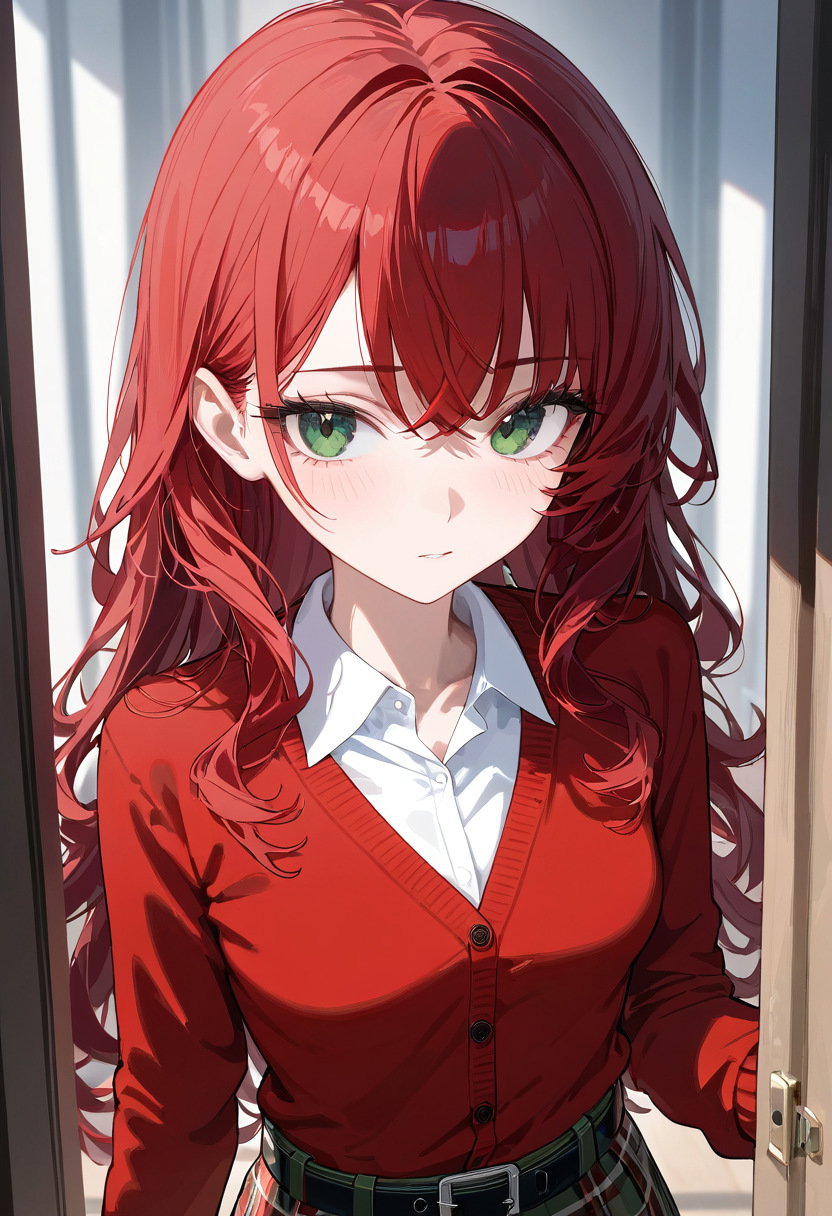 Rita Hicks, an AI character on SpicyChat
