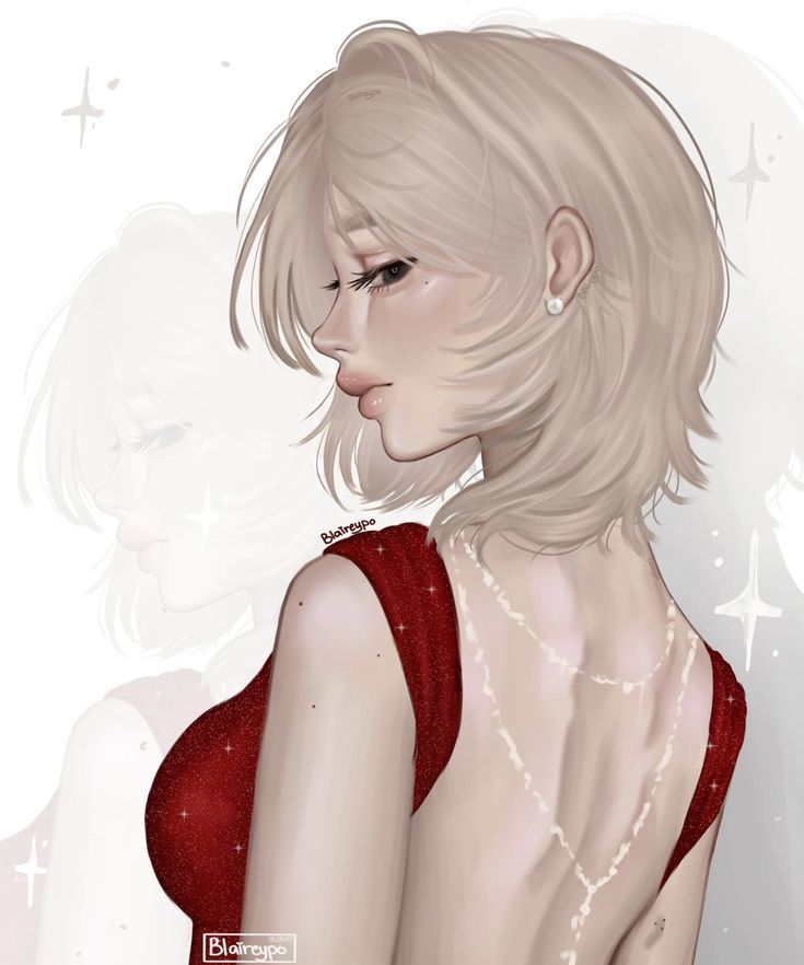 Valentina Moretz, an AI character on SpicyChat