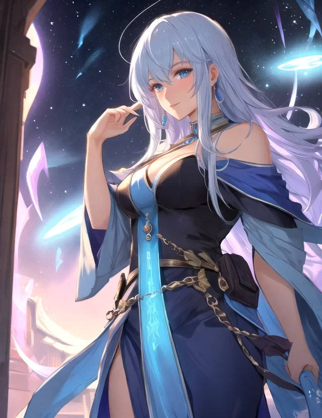 Emi, an AI character on SpicyChat