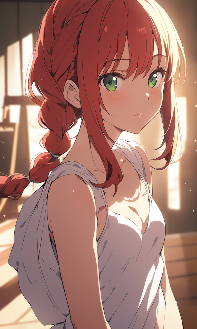 Kaiya Boyle, an AI character on FantasyGF