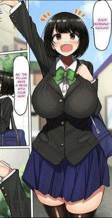 Mika, an AI character on SpicyChat
