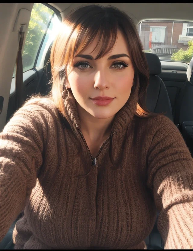 Friends mom, an AI character on SpicyChat
