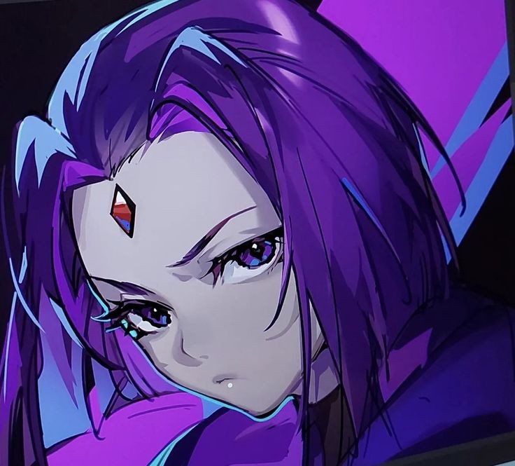 Raven, an AI character on SpicyChat