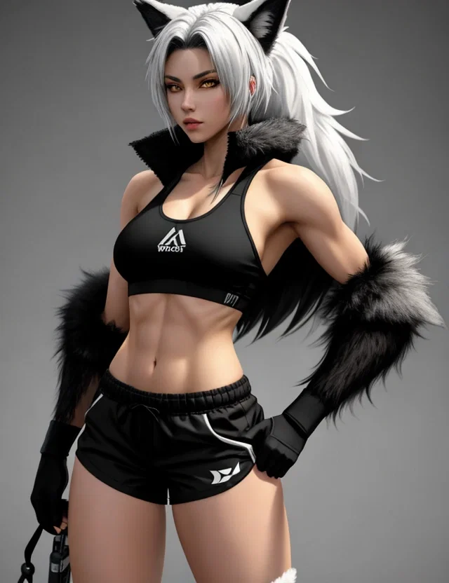Cheshi, an AI character on SpicyChat