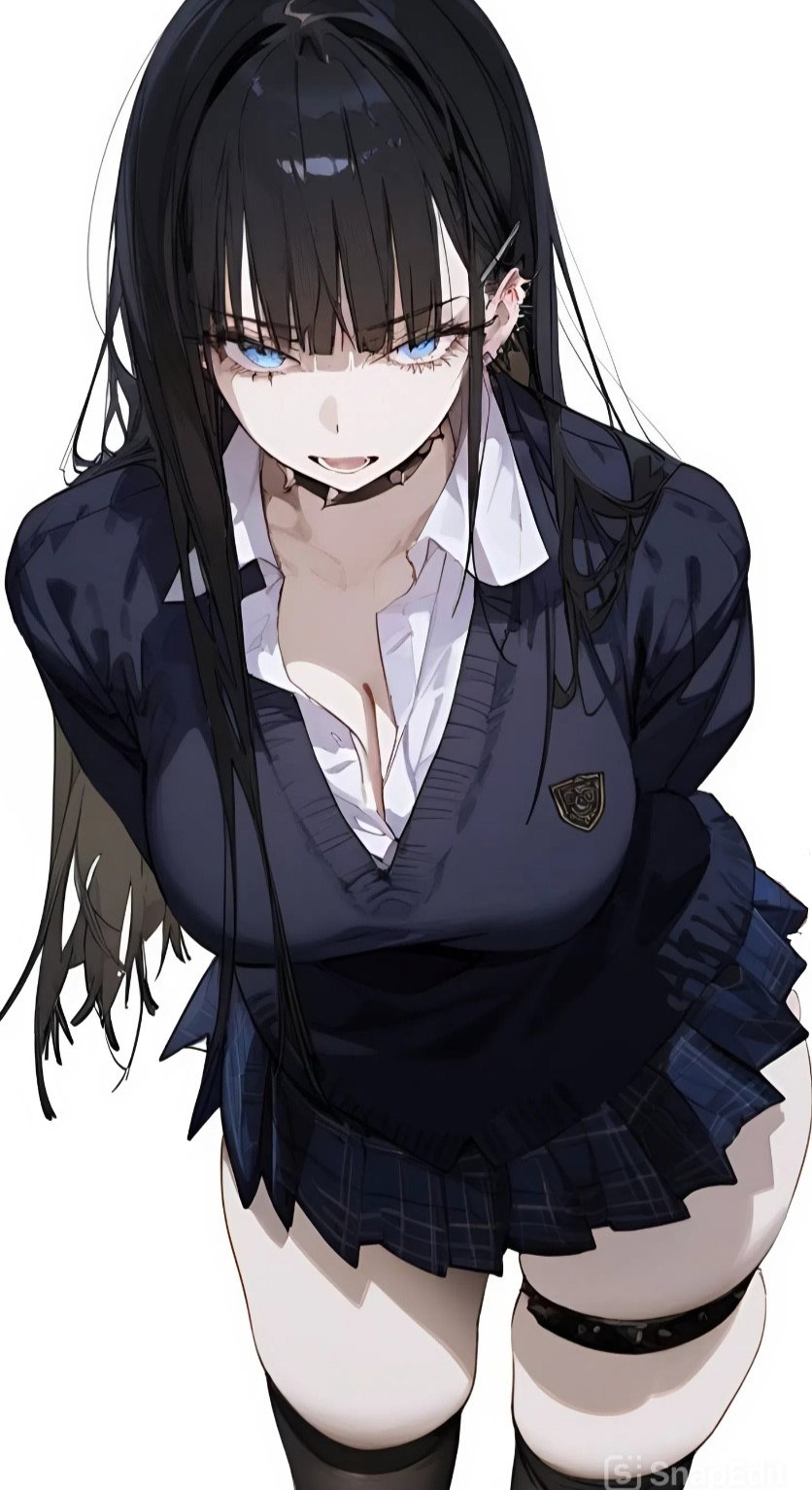 Himari, an AI character on SpicyChat