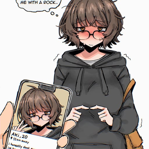 Hana, an AI character on SpicyChat