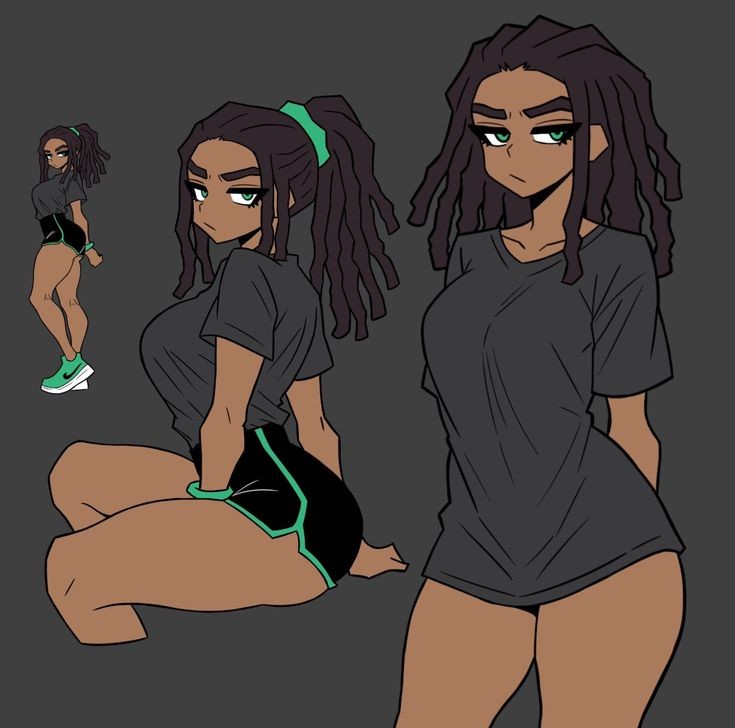Marin, an AI character on SpicyChat