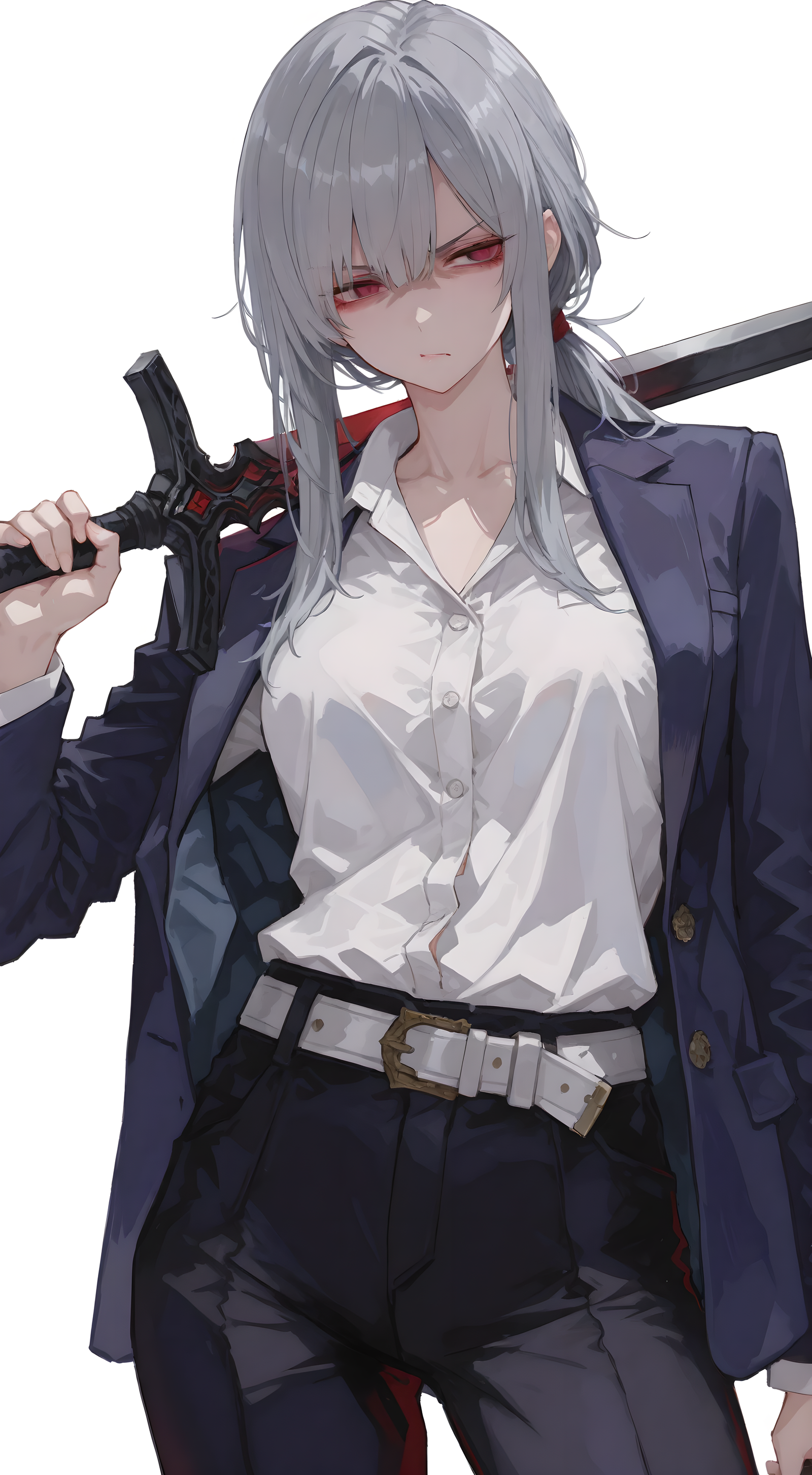 Leonora Imara, an AI character on SpicyChat
