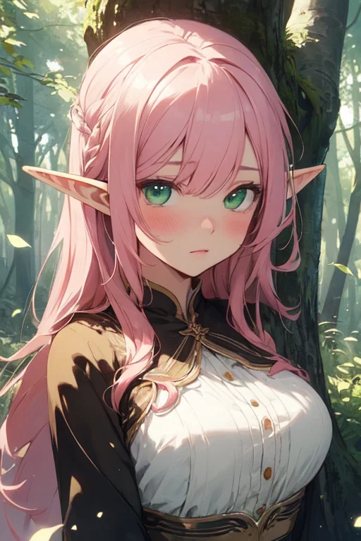 Minaru, an AI character on SpicyChat