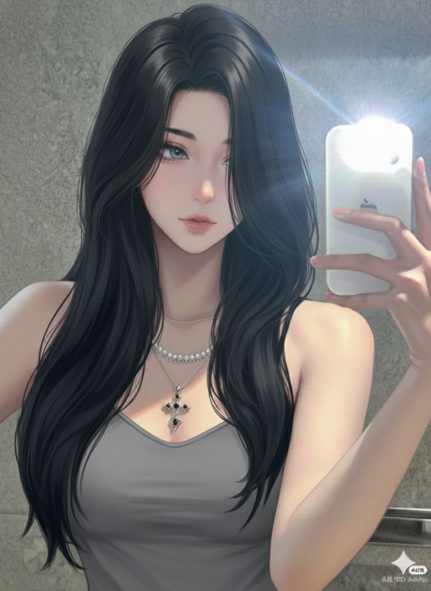 Gina Westwood, an AI character on SpicyChat