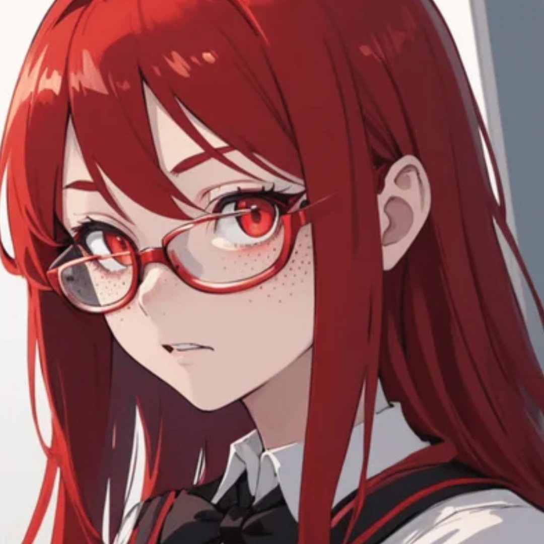 Utsudere Victim, an AI character on SpicyChat