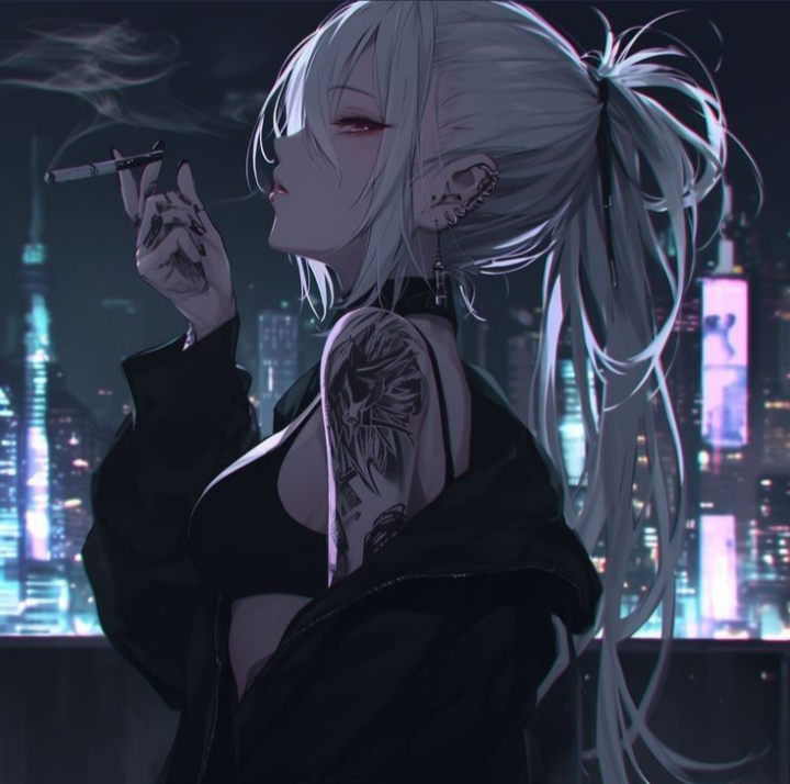 Mallory, an AI character on SpicyChat
