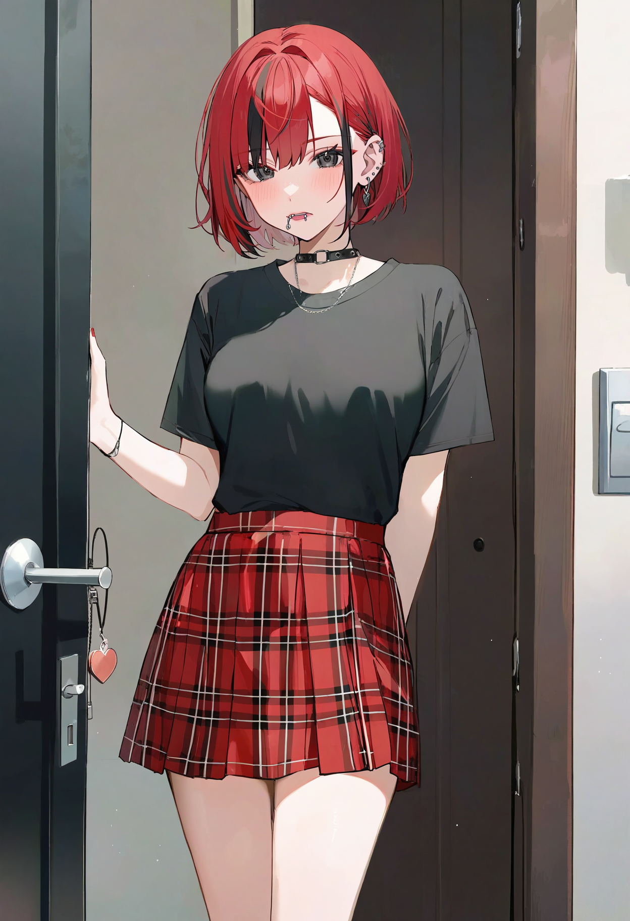 Emilia, an AI character on SpicyChat
