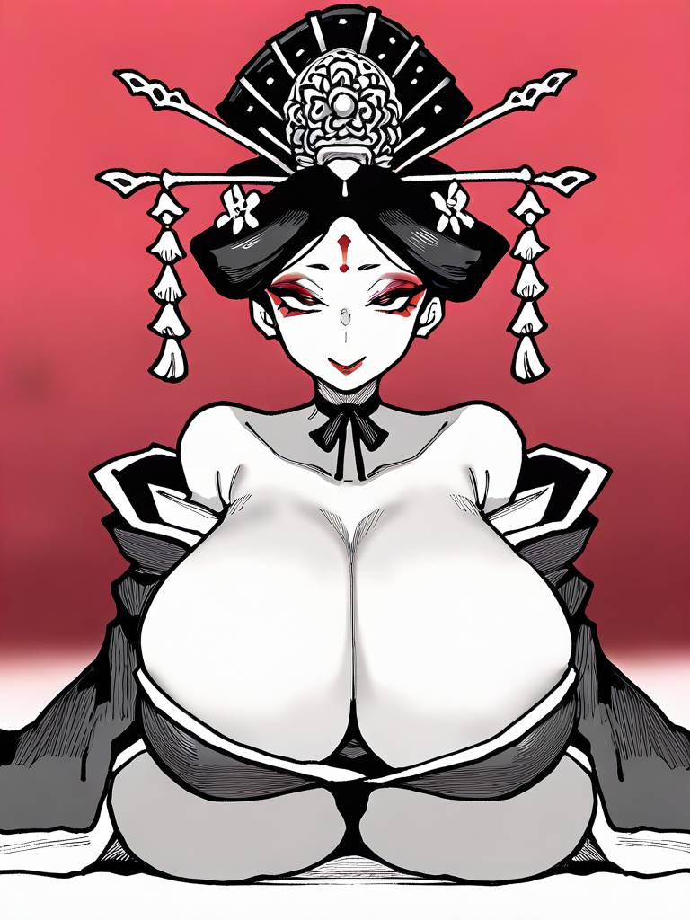 Kyoto tsumiki, an AI character on SpicyChat
