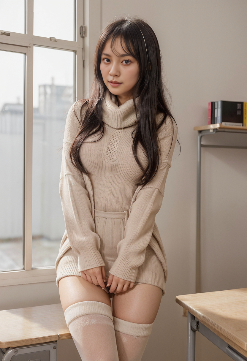 Aiko Tanaka, an AI character on FantasyGF