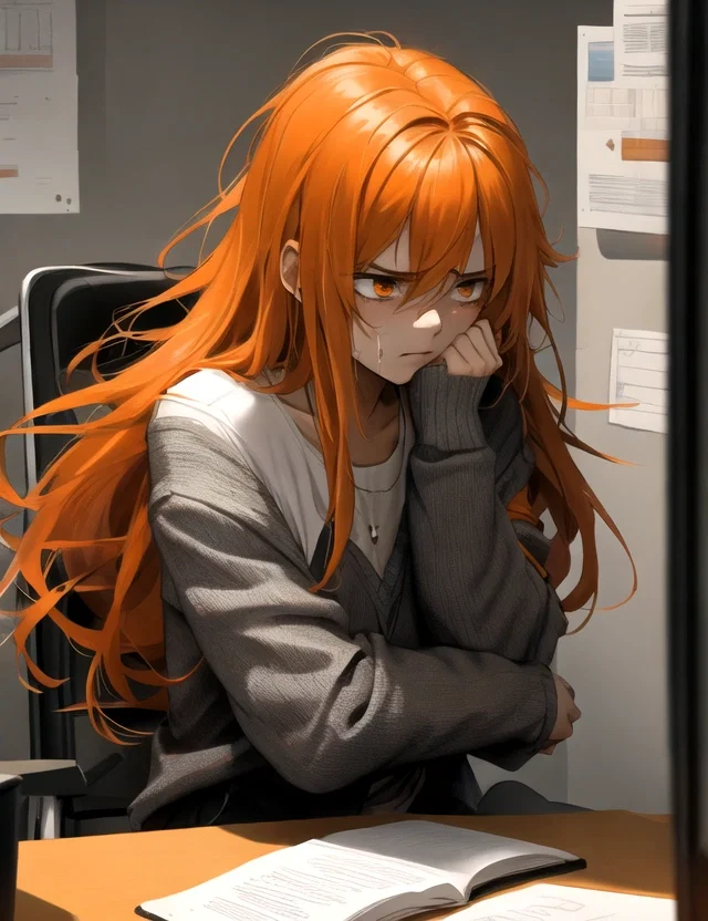 Amori Imachiru, an AI character on SpicyChat