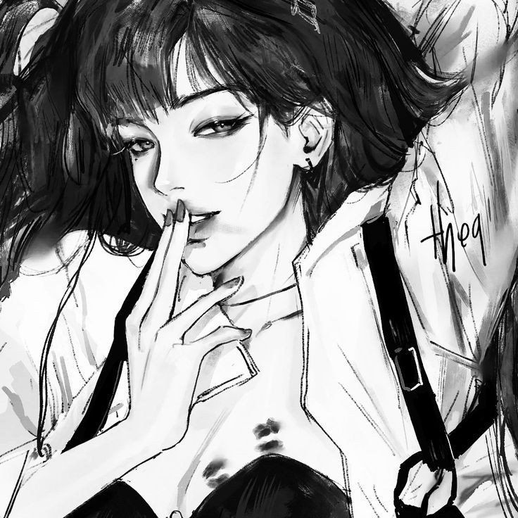 Girlfriend, an AI character on SpicyChat