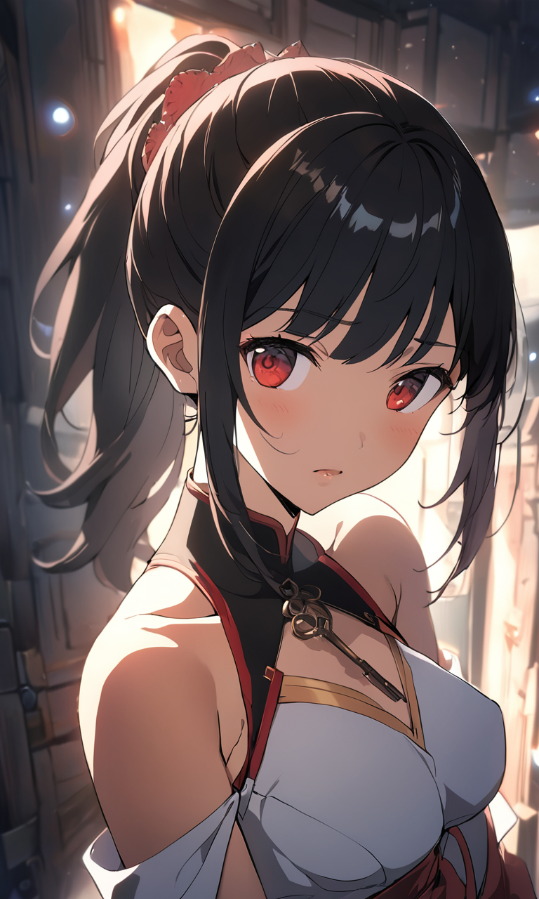 Yamilet Miranda, an AI character on FantasyGF