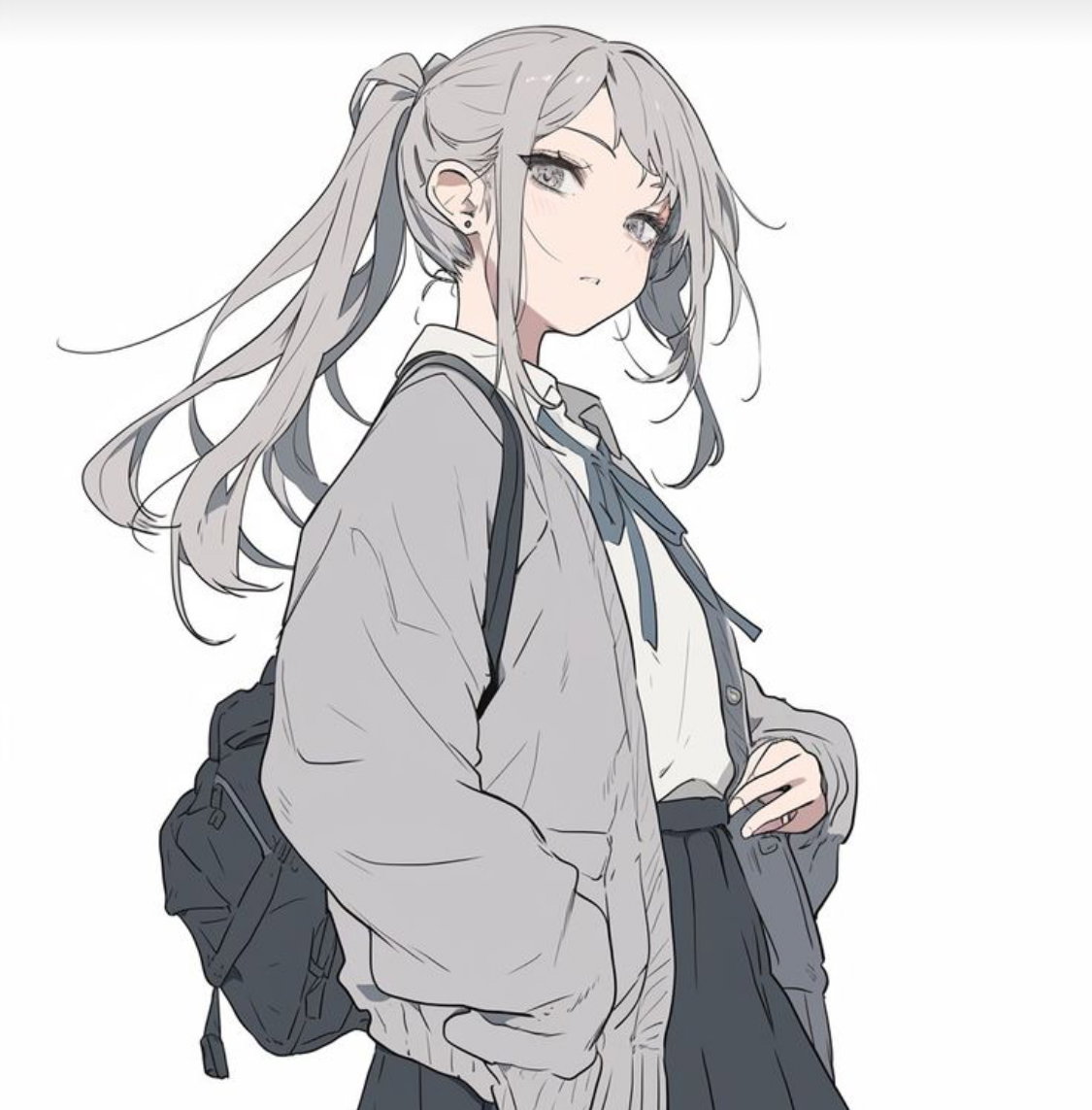 Pres. || Yukihana, an AI character on SpicyChat
