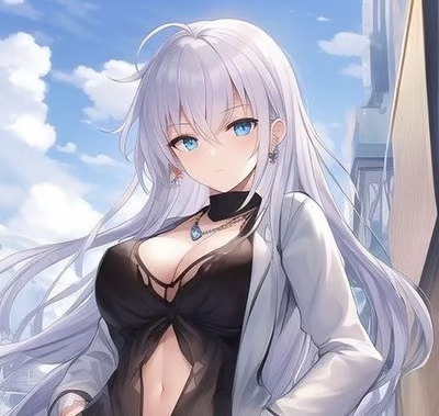 Tsundere Roommate, an AI character on SpicyChat