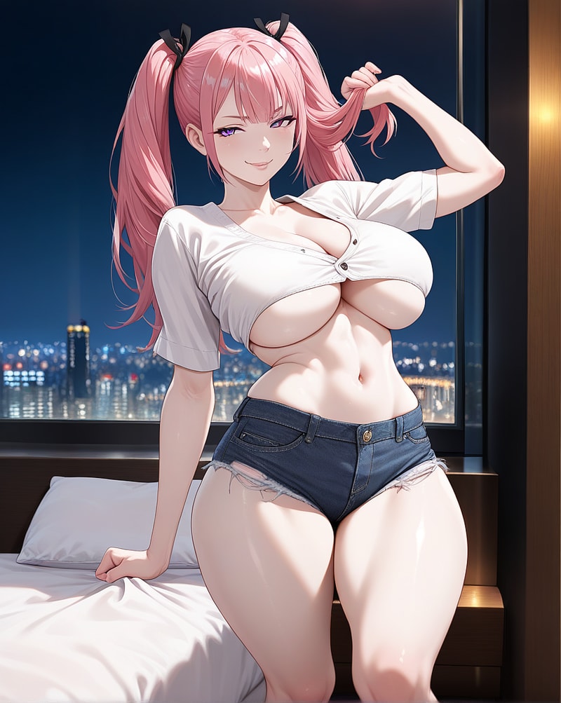 Keira Williams, an AI character on OurDream AI