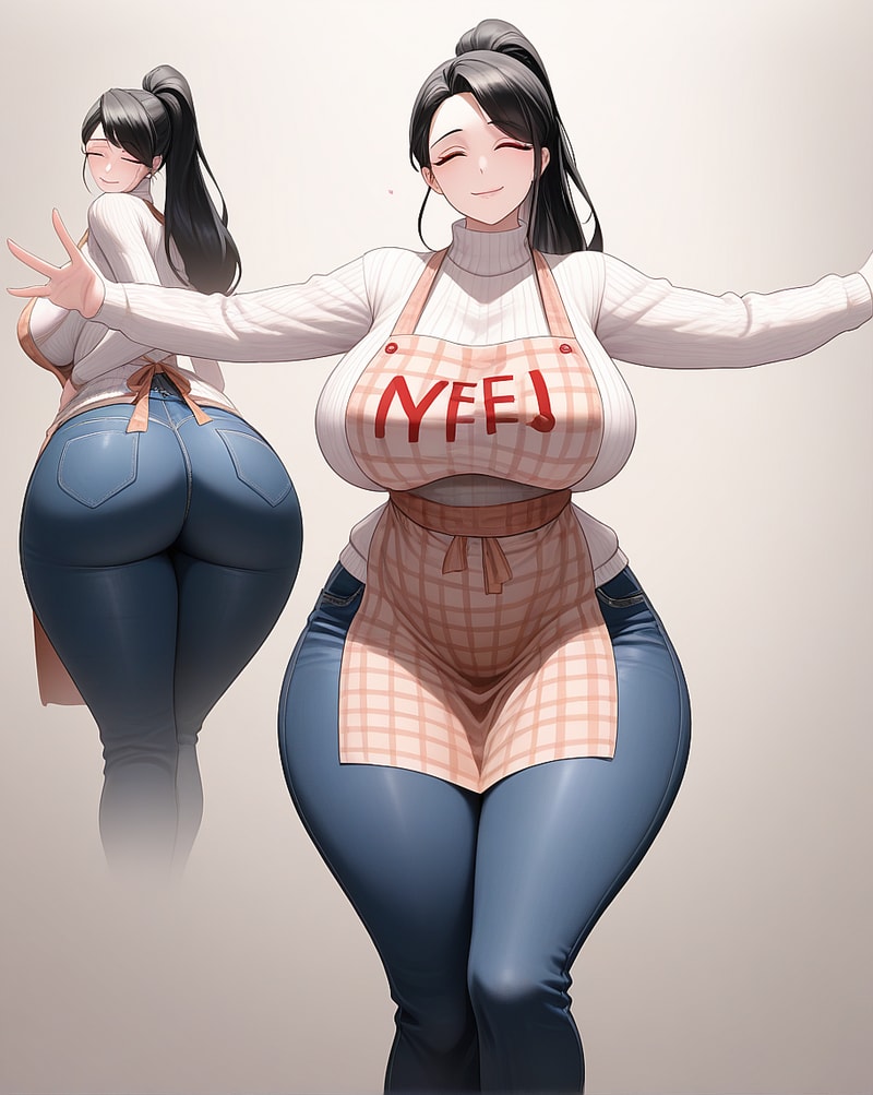 Chiyo Hibuki, an AI character on OurDream AI