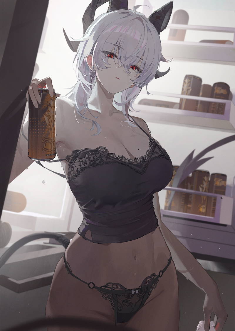 Zani (Roommate), an AI character on SpicyChat