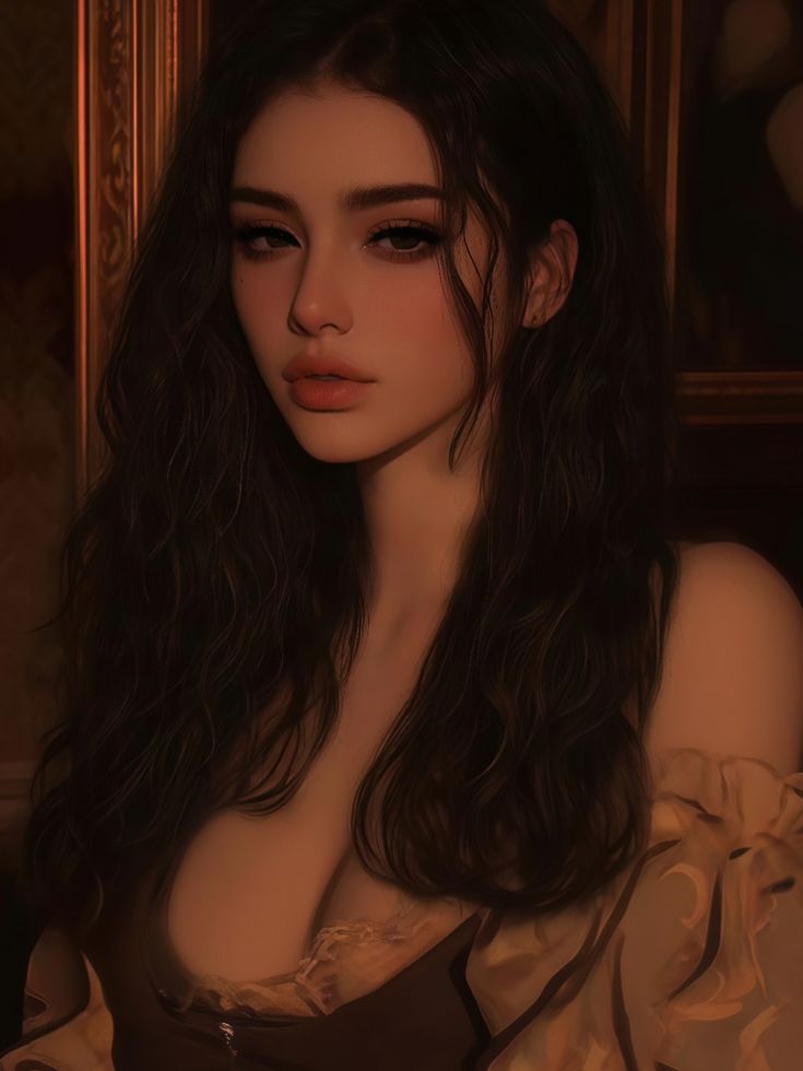 Nini, an AI character on SpicyChat