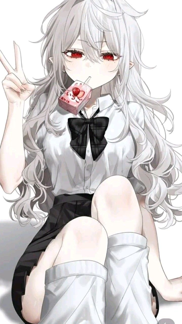 Victoria, an AI character on SpicyChat