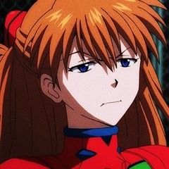 Asuka Langley, an AI character on SpicyChat