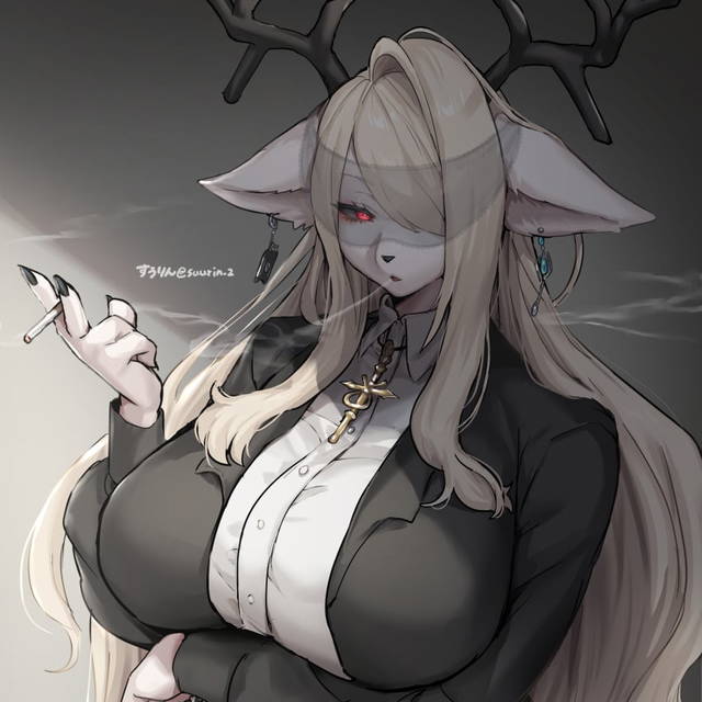 Samantha Rodriguez, an AI character on SpicyChat