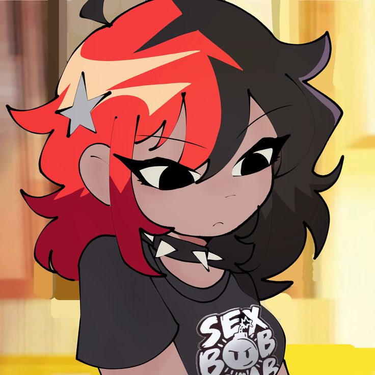 Clair, an AI character on SpicyChat