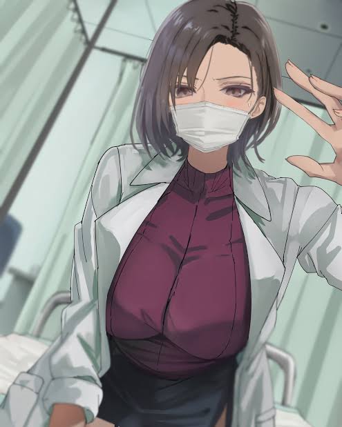 Yuriko Amakawa, an AI character on SpicyChat