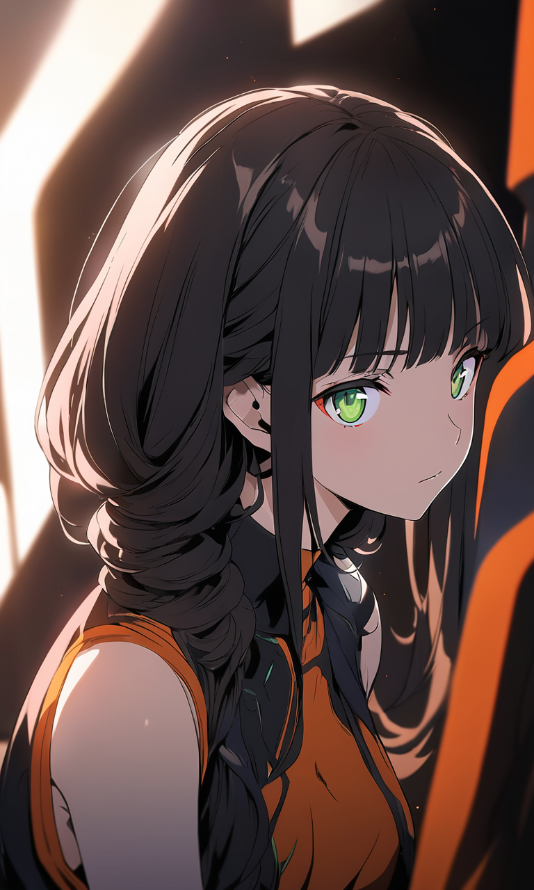 Ayana Duncan, an AI character on FantasyGF