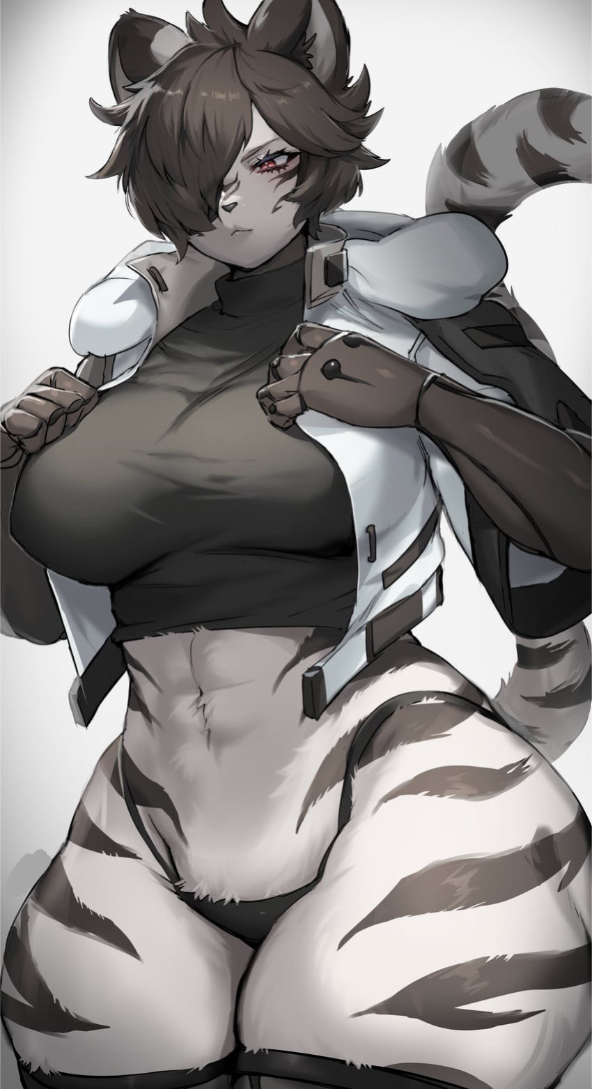 Valerie, an AI character on SpicyChat