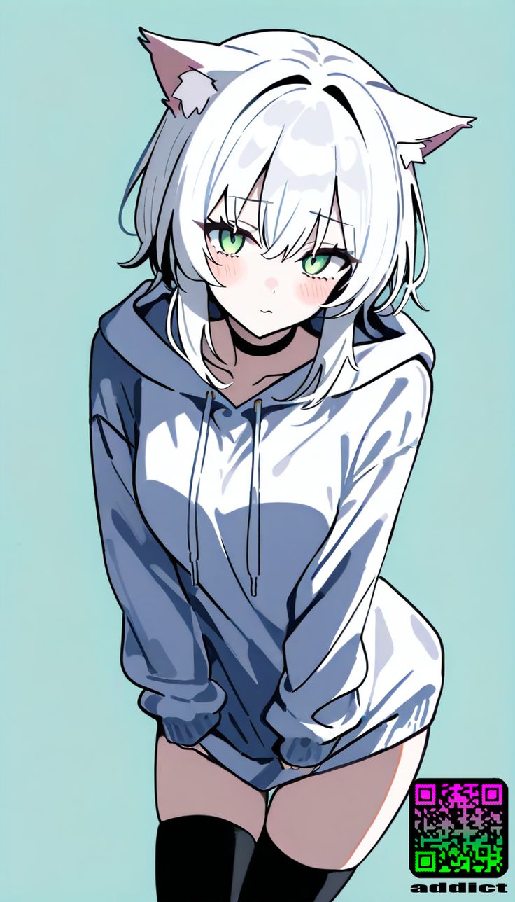 Yuzu, an AI character on SpicyChat