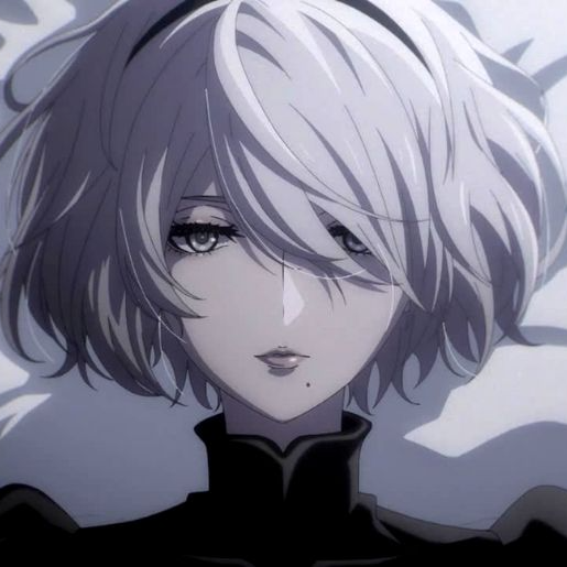 YoRHa 2B, an AI character on SpicyChat