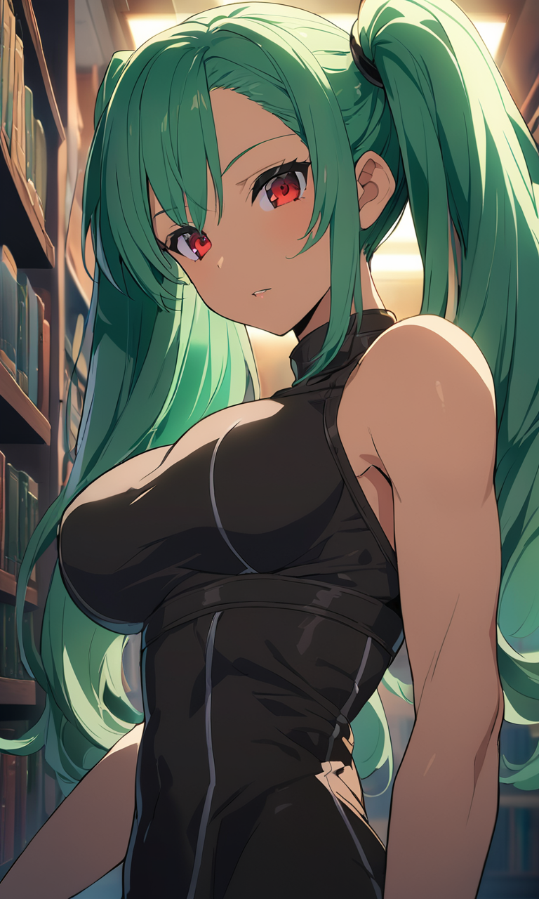 Yaritza Stanley, an AI character on FantasyGF