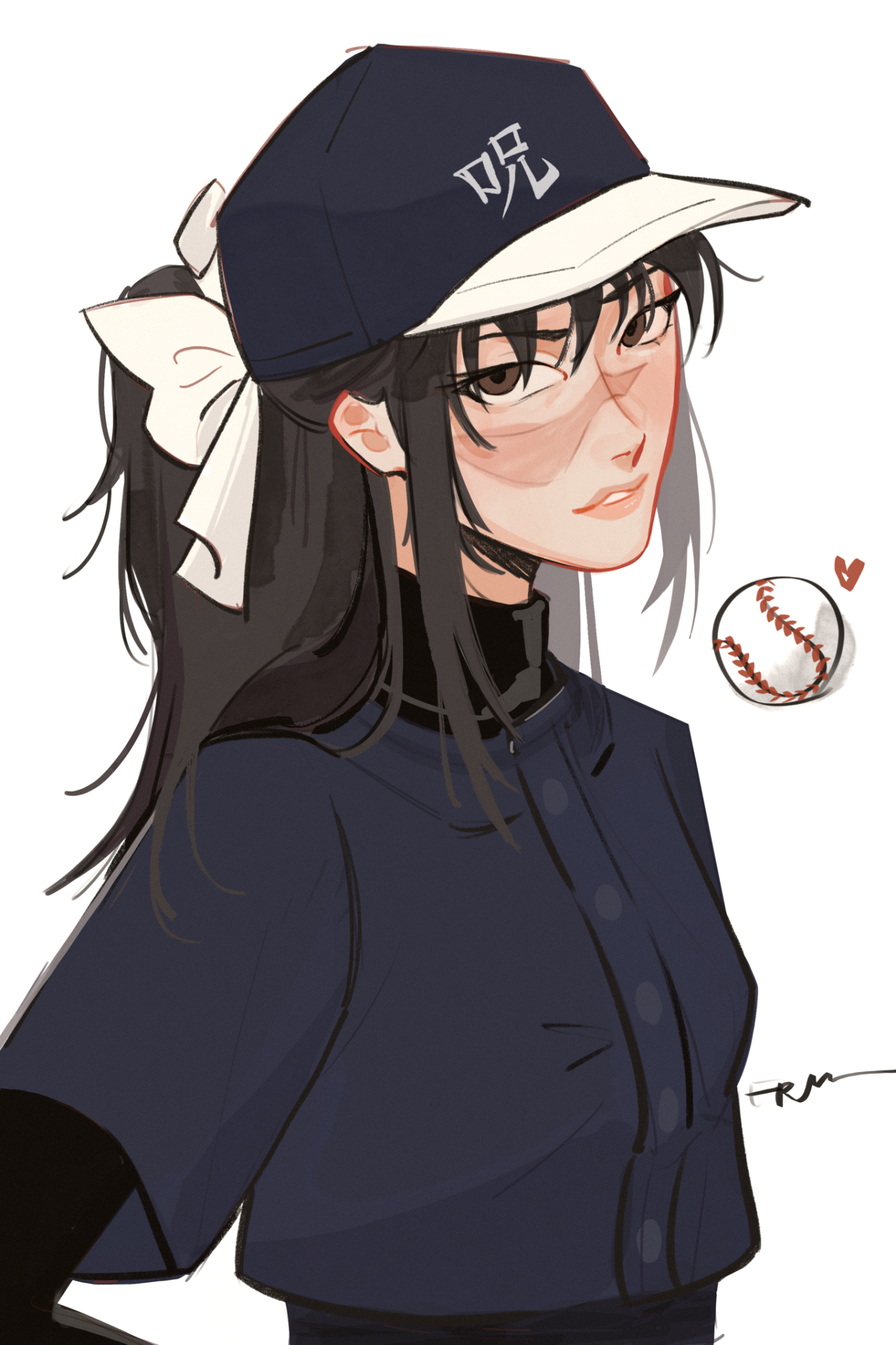 Utahime Iori, an AI character on SpicyChat