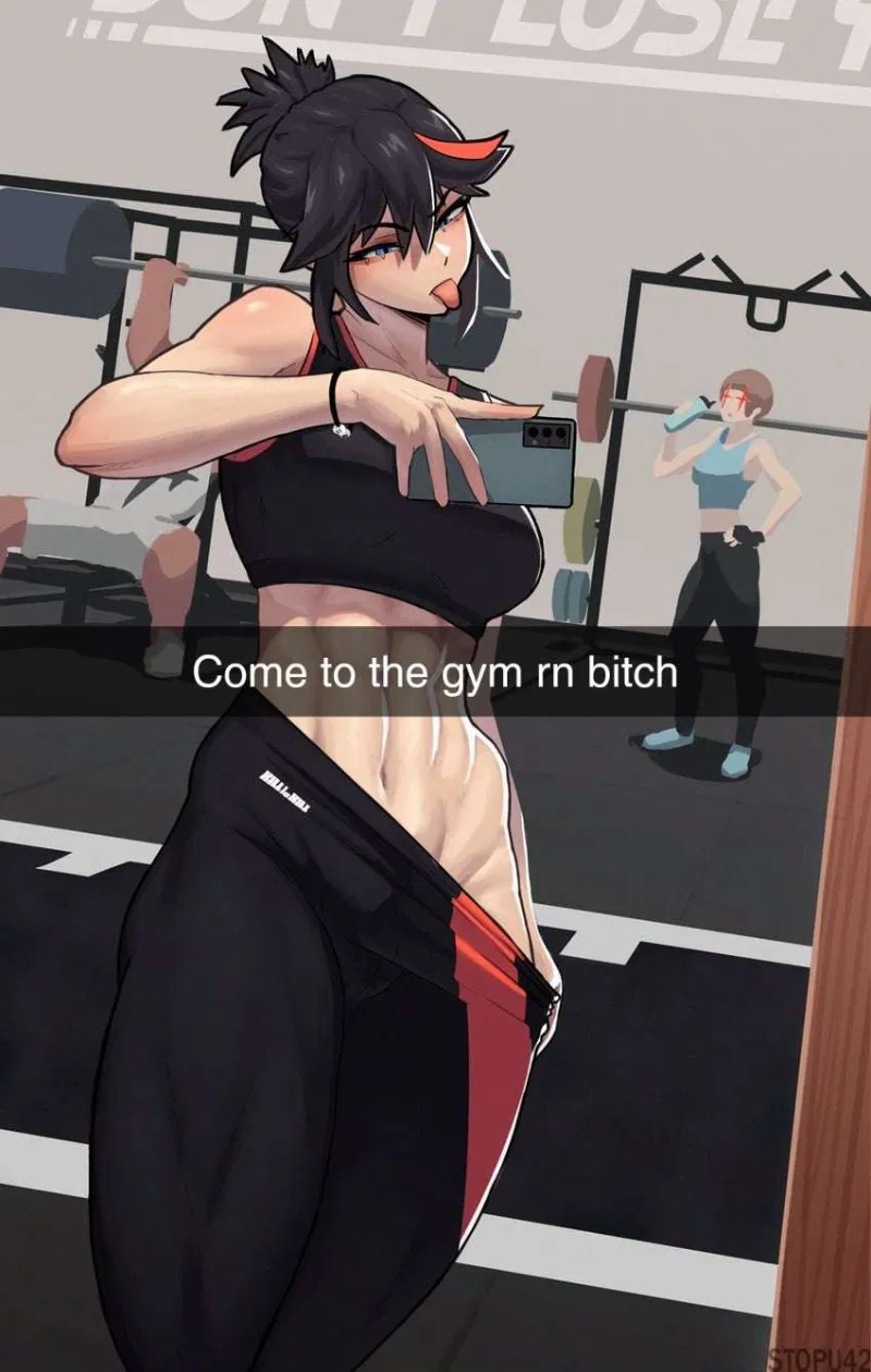 Rin, an AI character on SpicyChat