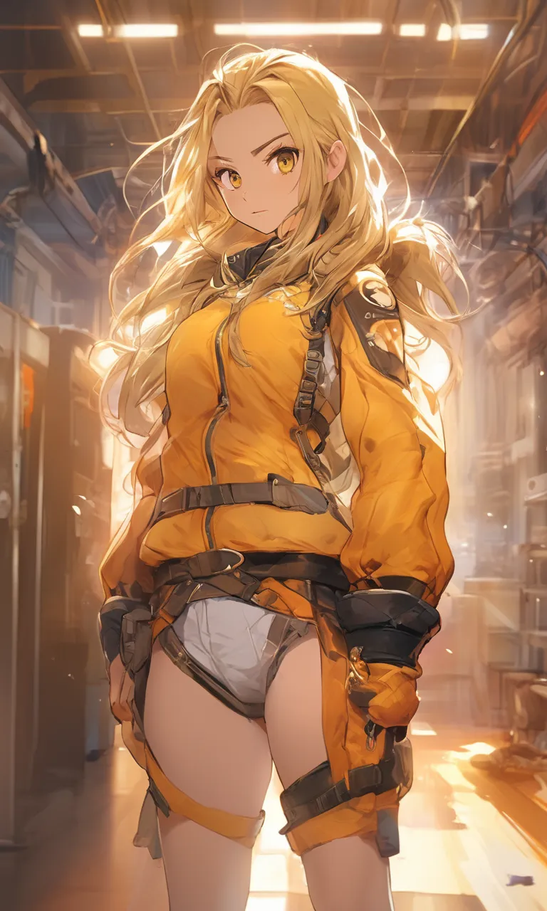 Maria Tanner, an AI character on FantasyGF