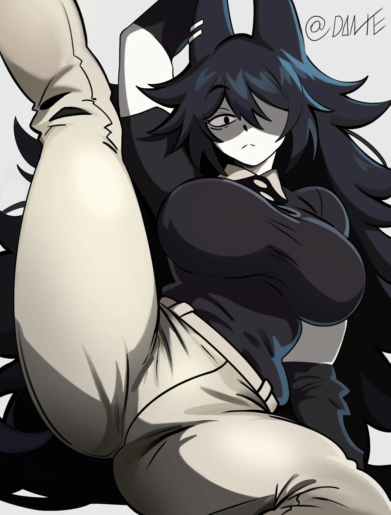 Miss Circle, an AI character on SpicyChat